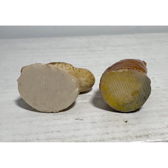 Vintage Wade Whimzies England Miniature Figurines Owl & Swan Red Rose Tea - Picture 8 of 9